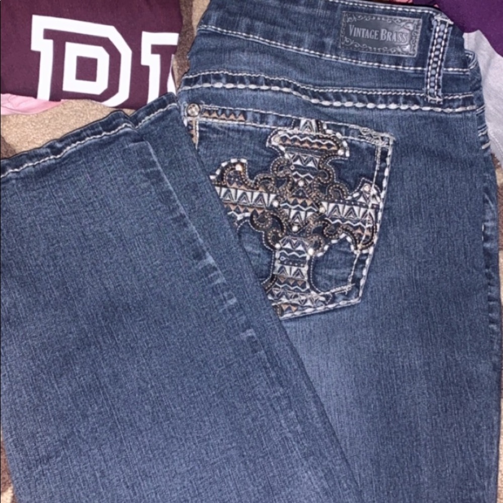 SKINNY JEANS